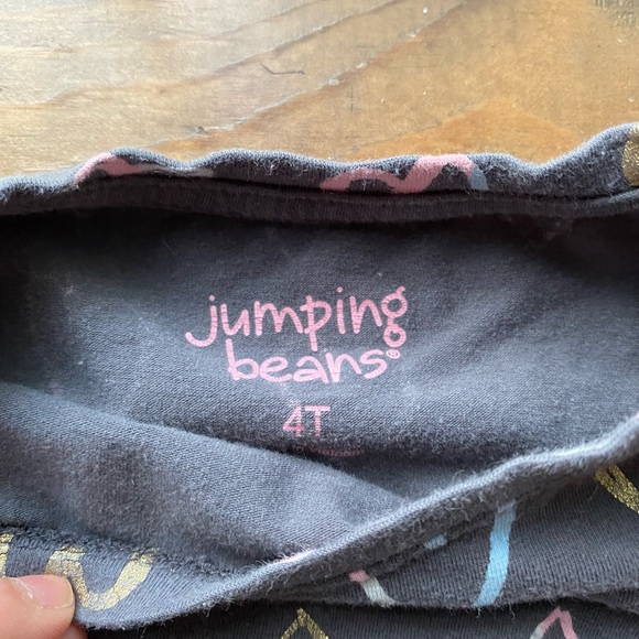 Girls Jumping Beans Dresses (bundle of 4 dresses) size 4T - Picture 8 of 8